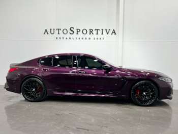 Used BMW 8 Series 2020 for sale - 74493760: Photo