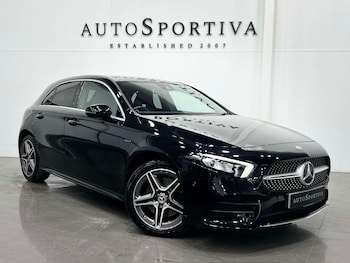 Used Mercedes-Benz A-Class 2021 for sale - 75545575: Photo