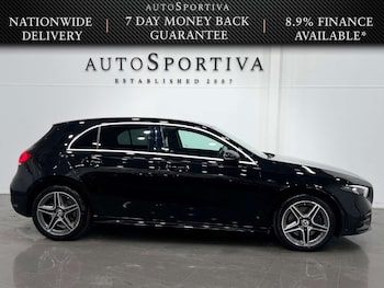 Used Mercedes-Benz A-Class 2021 for sale - 75545575: Photo
