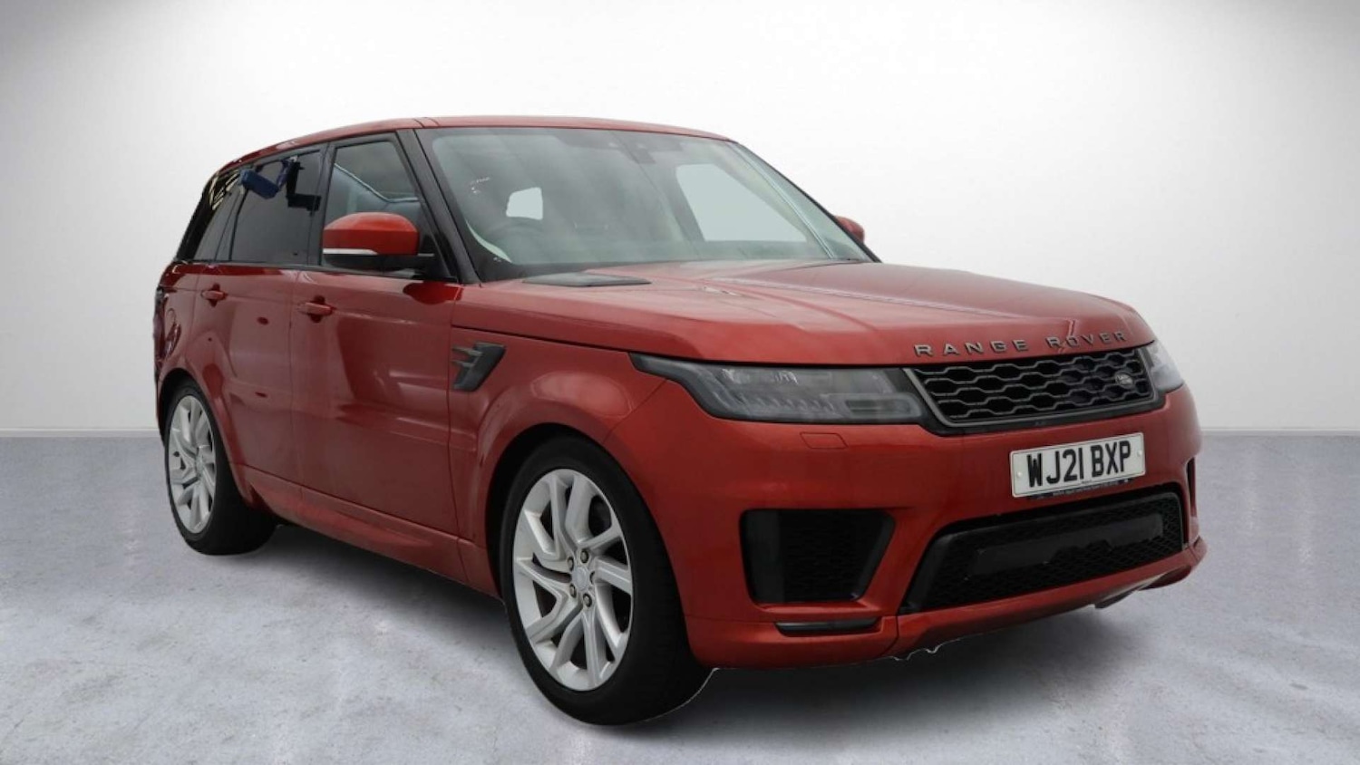 Used Land Rover Range Rover Sport 2021 for sale - 77210017: Photo 1