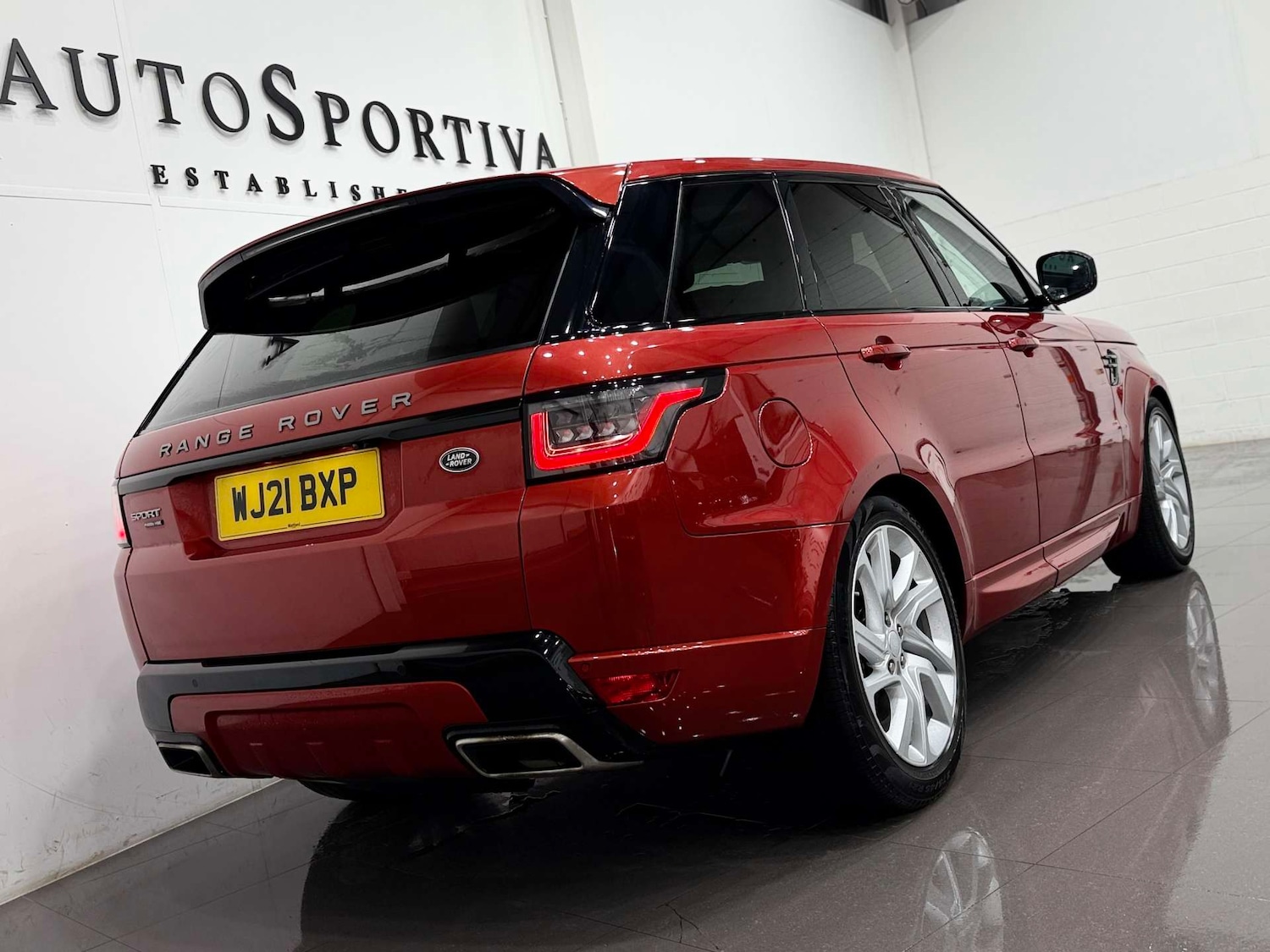 Used Land Rover Range Rover Sport 2021 for sale - 77210017: Photo 28
