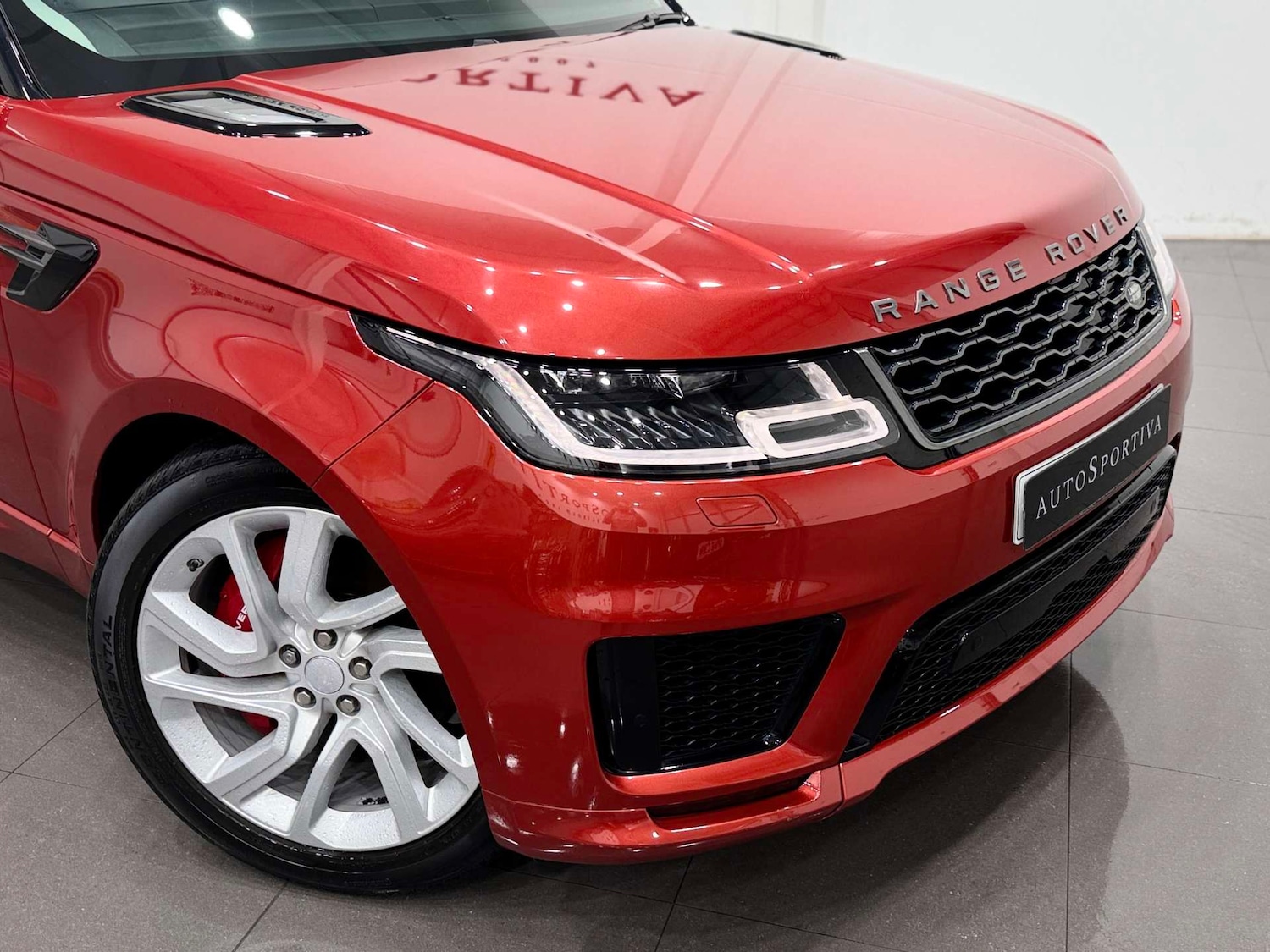 Used Land Rover Range Rover Sport 2021 for sale - 77210017: Photo 34