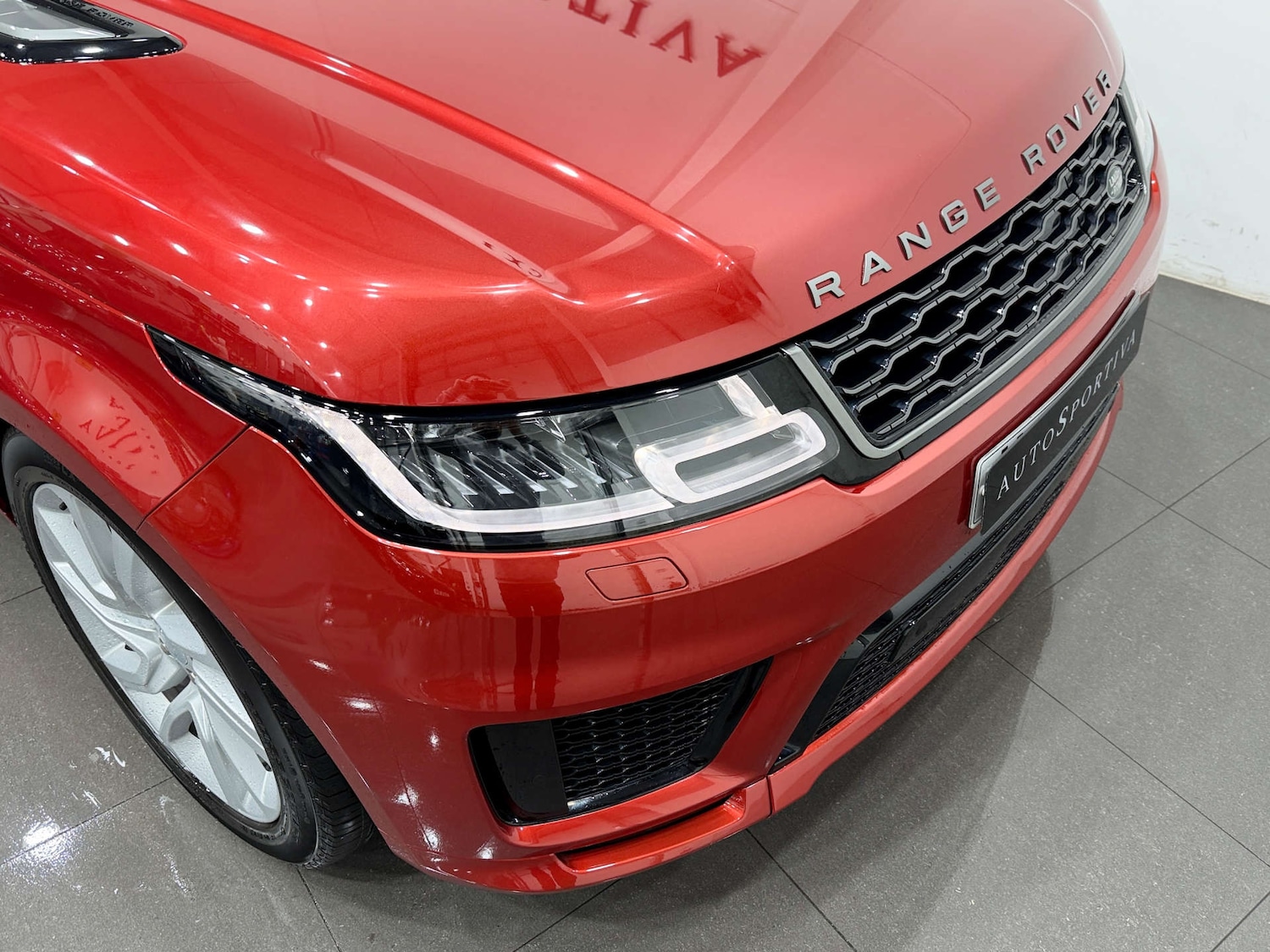 Used Land Rover Range Rover Sport 2021 for sale - 77210017: Photo 35