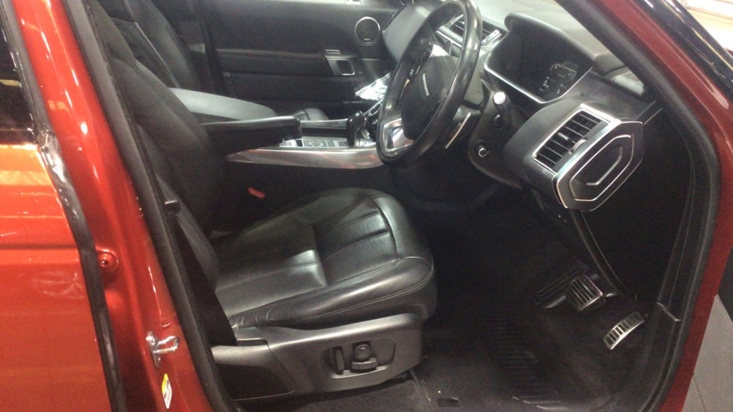 Used Land Rover Range Rover Sport 2021 for sale - 77210017: Photo 4