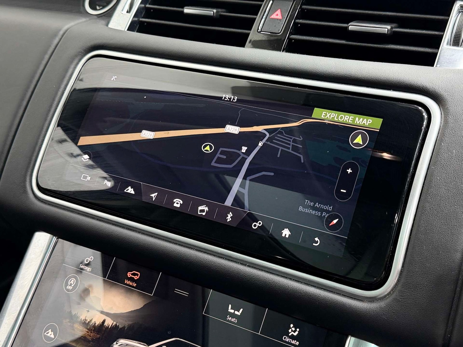 Used Land Rover Range Rover Sport 2021 for sale - 77210017: Photo 46