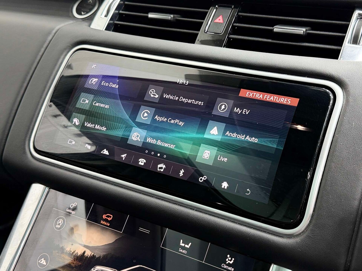 Used Land Rover Range Rover Sport 2021 for sale - 77210017: Photo 48