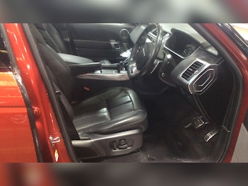 Used Land Rover Range Rover Sport 2021 for sale - 77210017: Photo