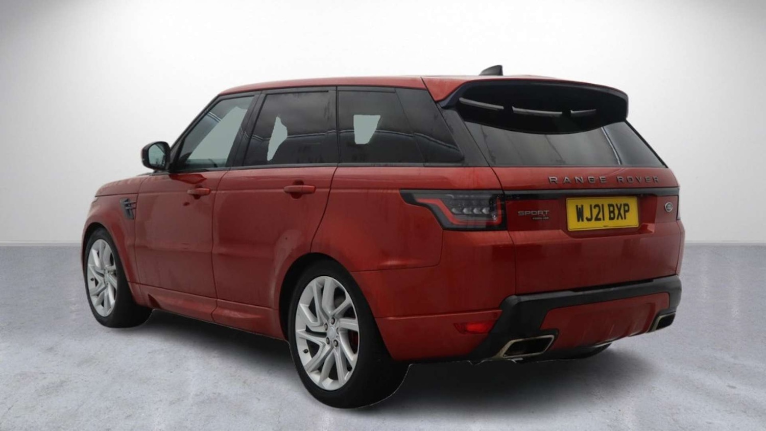 Used Land Rover Range Rover Sport 2021 for sale - 77210017: Photo 5