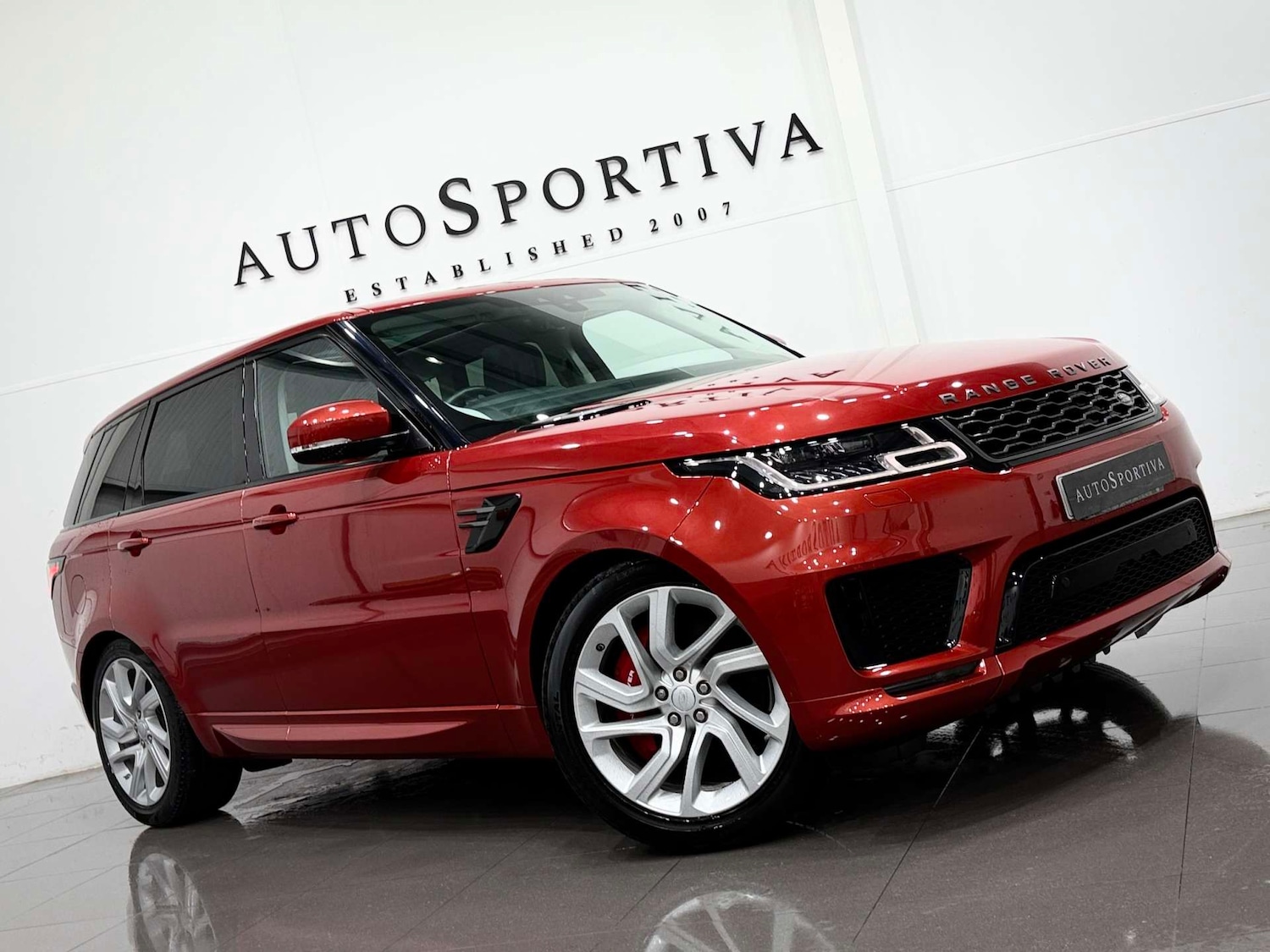 Used Land Rover Range Rover Sport 2021 for sale - 77210017: Photo 55