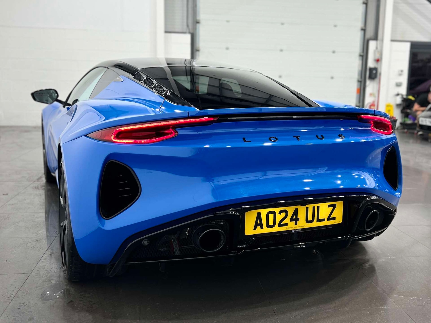 Used Lotus Emira 2024 for sale - 76600926: Photo 10