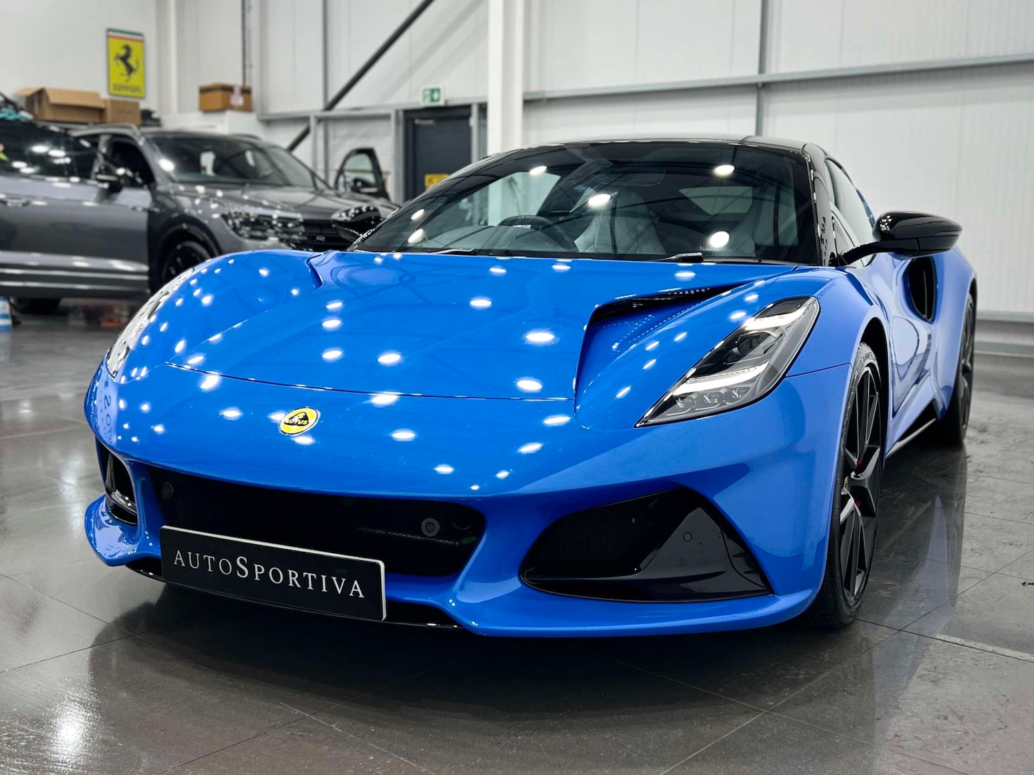 Used Lotus Emira 2024 for sale - 76600926: Photo 11