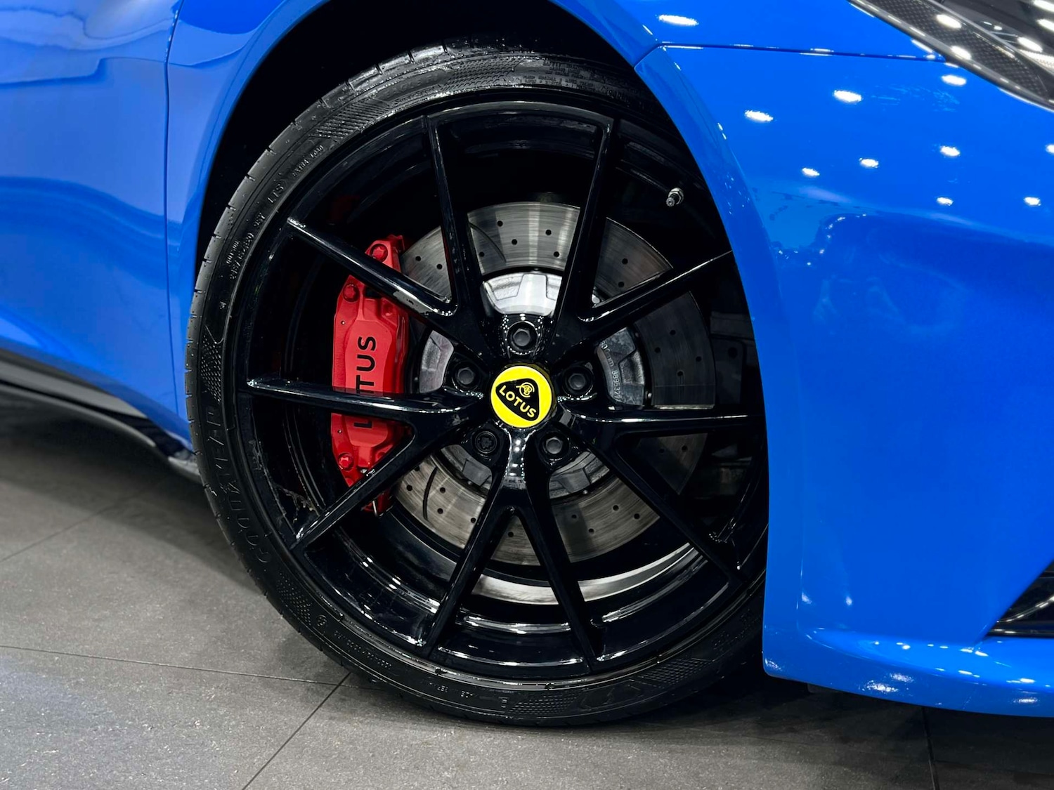 Used Lotus Emira 2024 for sale - 76600926: Photo 12