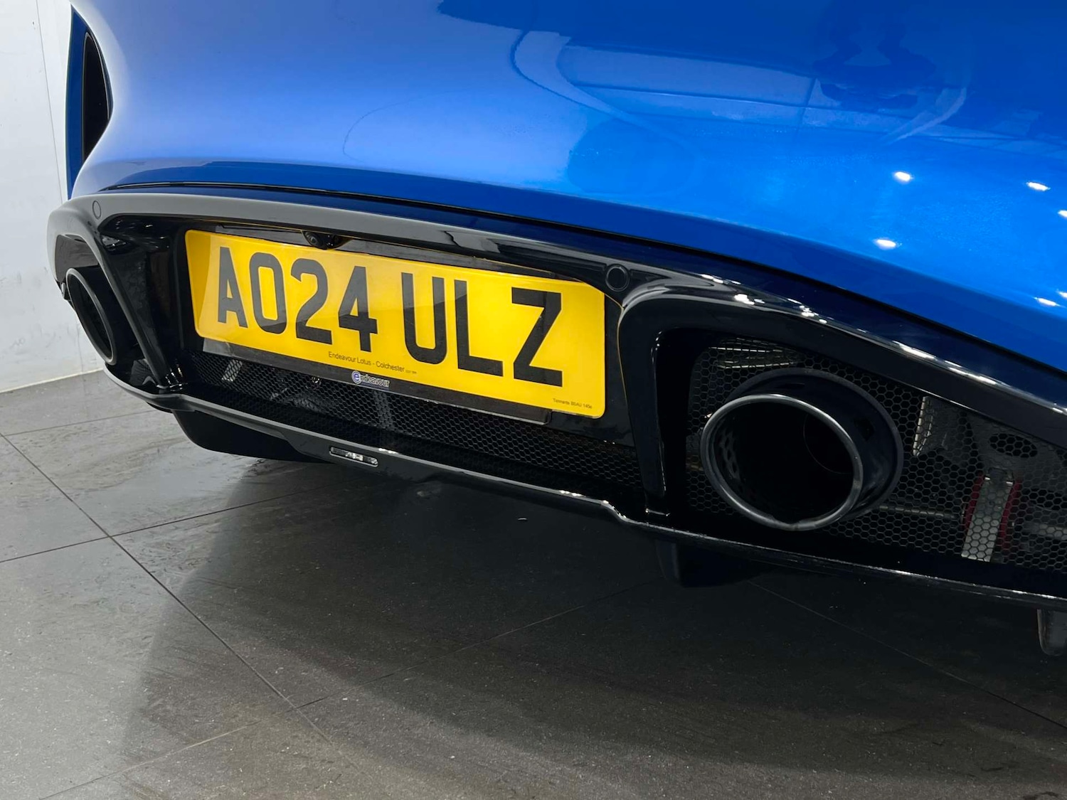 Used Lotus Emira 2024 for sale - 76600926: Photo 22