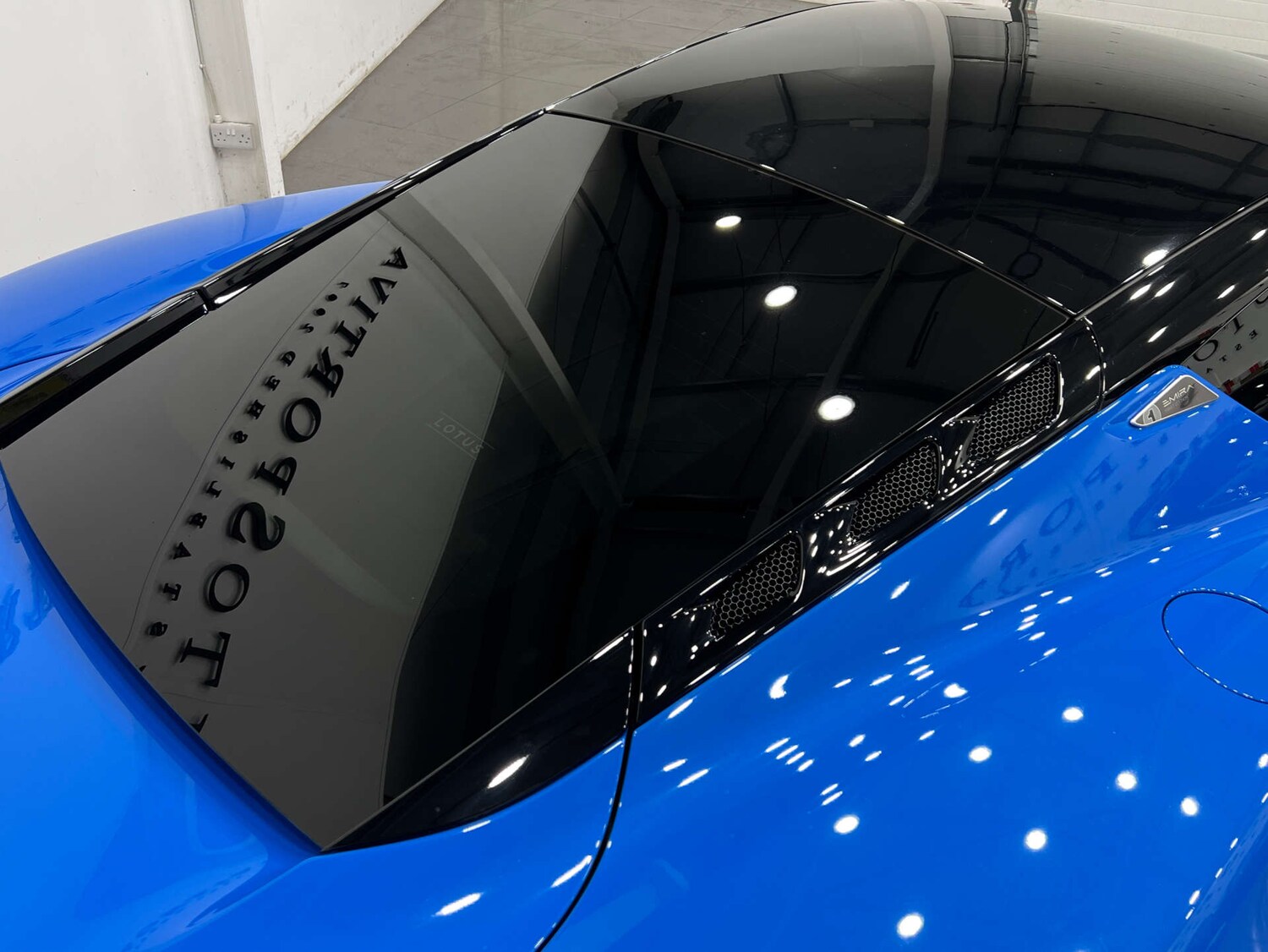 Used Lotus Emira 2024 for sale - 76600926: Photo 24