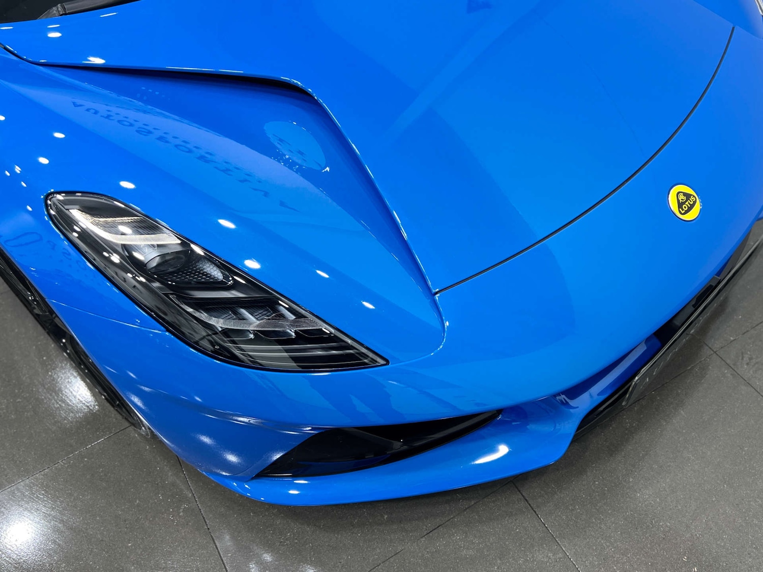 Used Lotus Emira 2024 for sale - 76600926: Photo 33