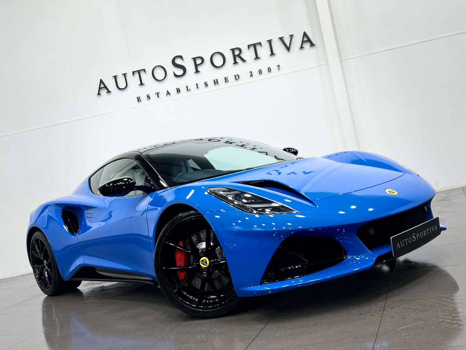 Used Lotus Emira 2024 for sale - 76600926: Photo 50