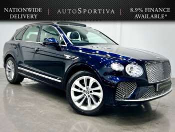 2021 - 4.0 Bentayga V8 Auto 4WD 5dr