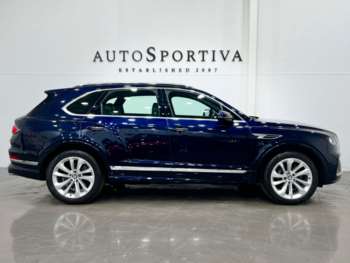 Used Bentley Bentayga 2021 for sale - 74731488: Photo