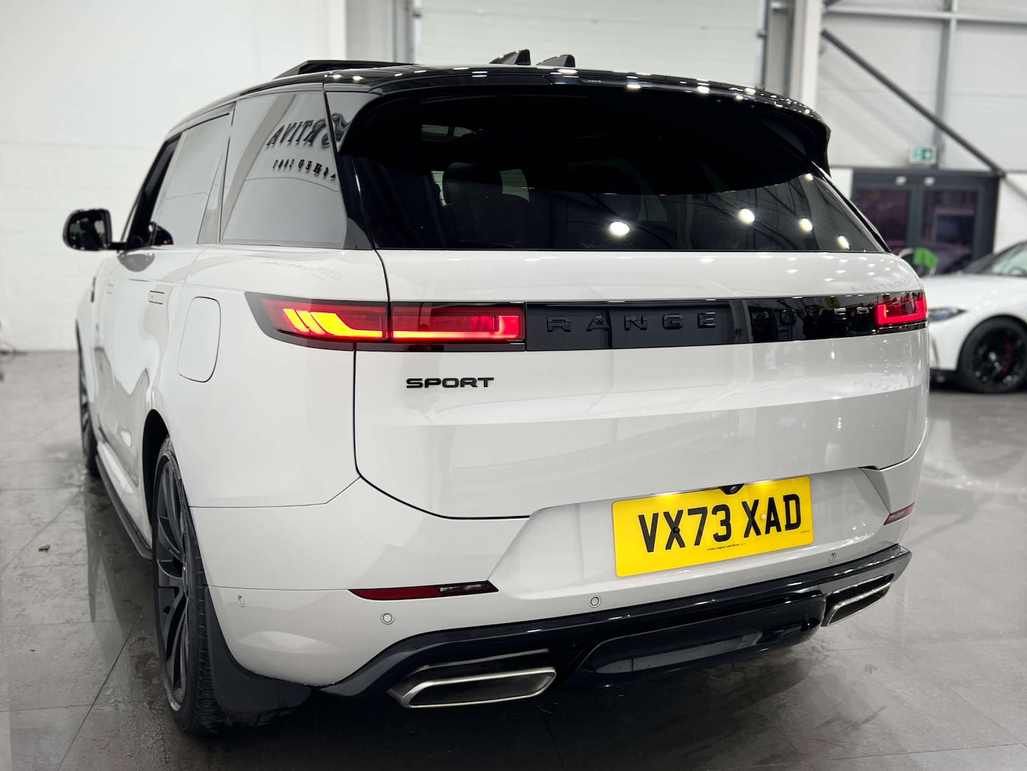 Used Land Rover Range Rover Sport 2023 for sale - 76068156: Photo 10