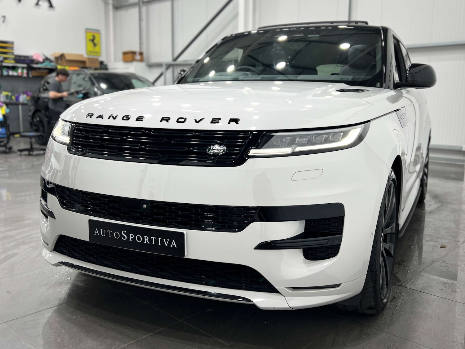 Used Land Rover Range Rover Sport 2023 for sale - 76068156: Photo 11