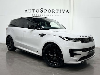 Land Rover - Range Rover Sport