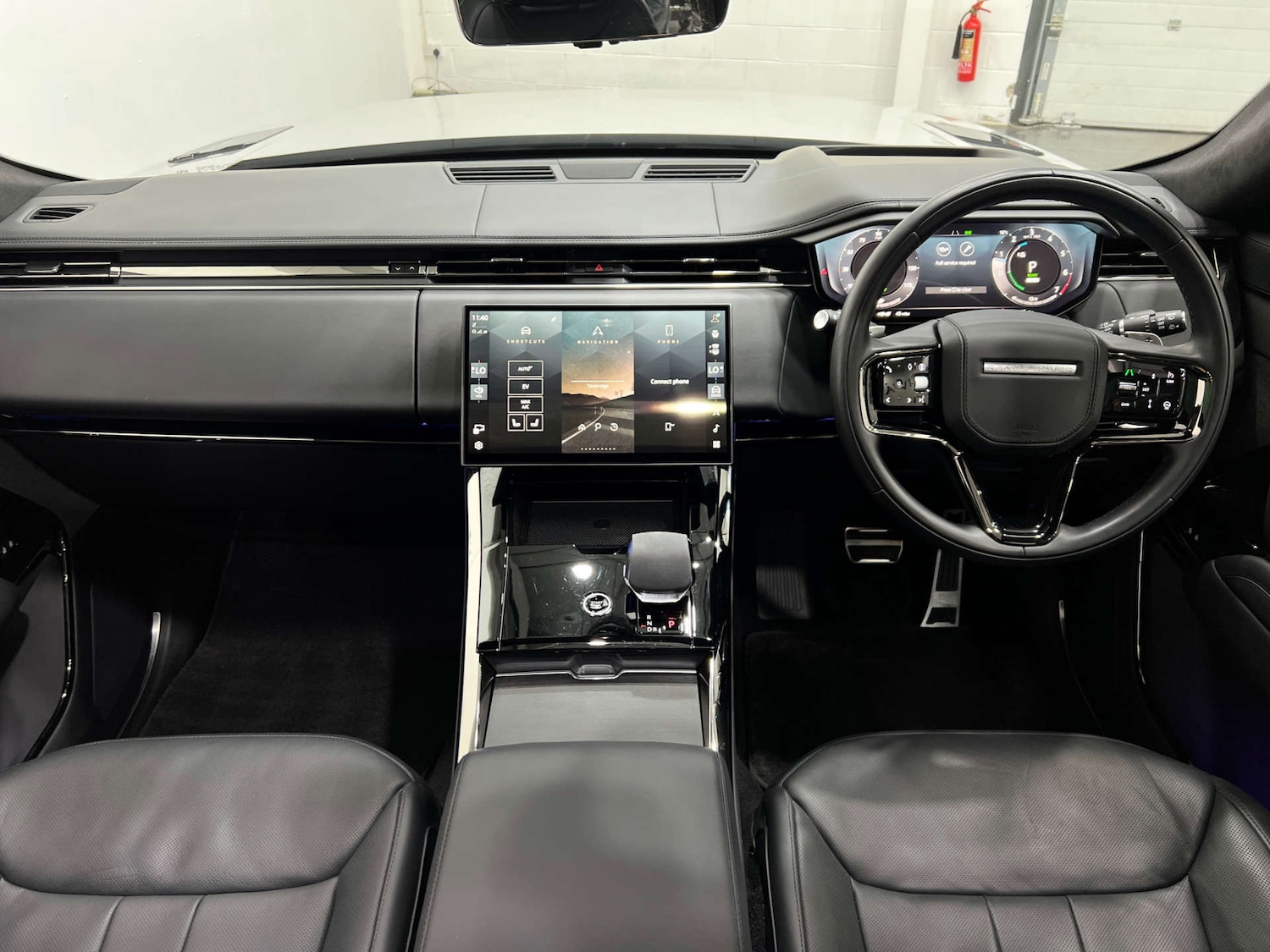 Used Land Rover Range Rover Sport 2023 for sale - 76068156: Photo 22