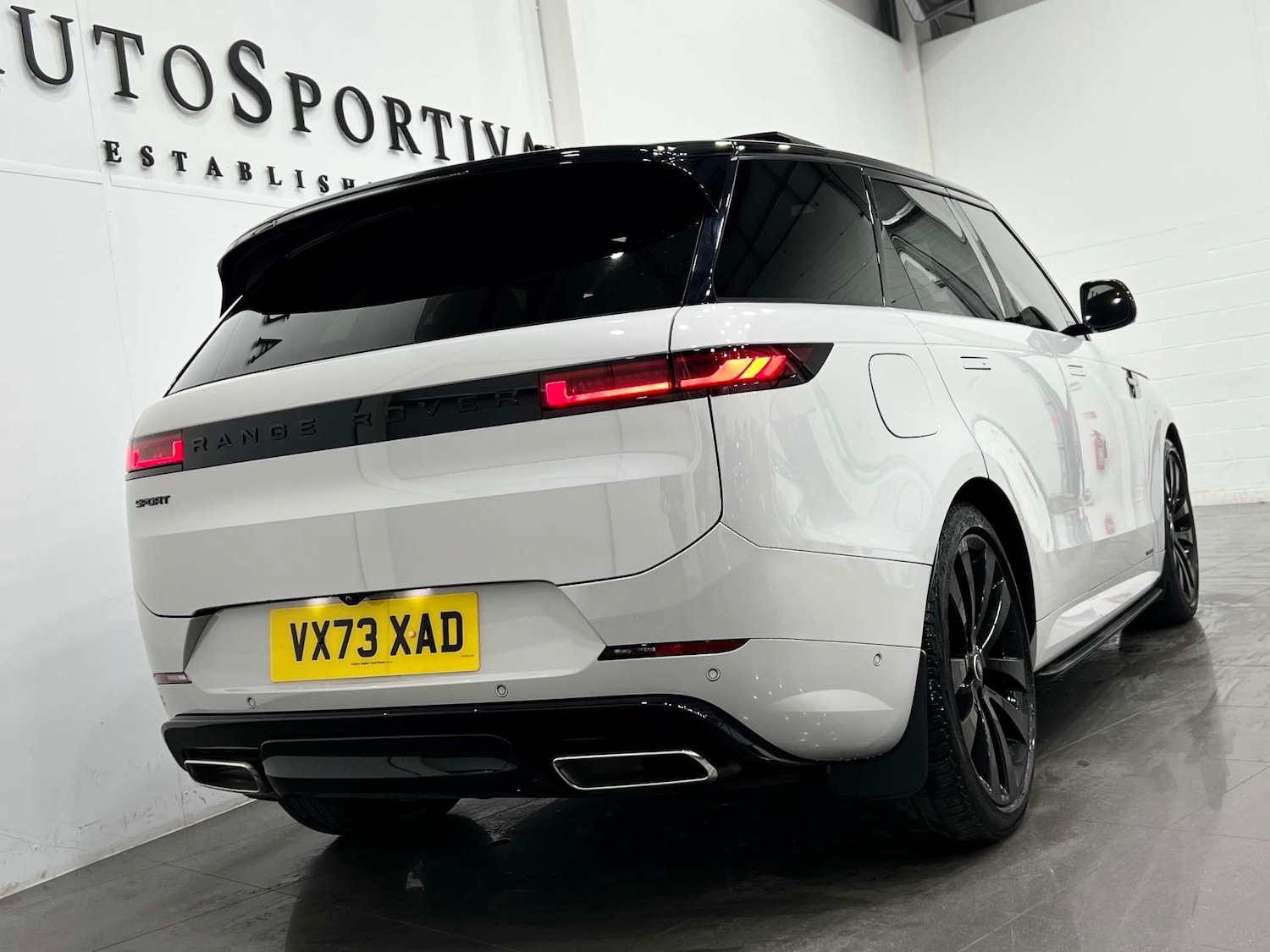 Used Land Rover Range Rover Sport 2023 for sale - 76068156: Photo 28