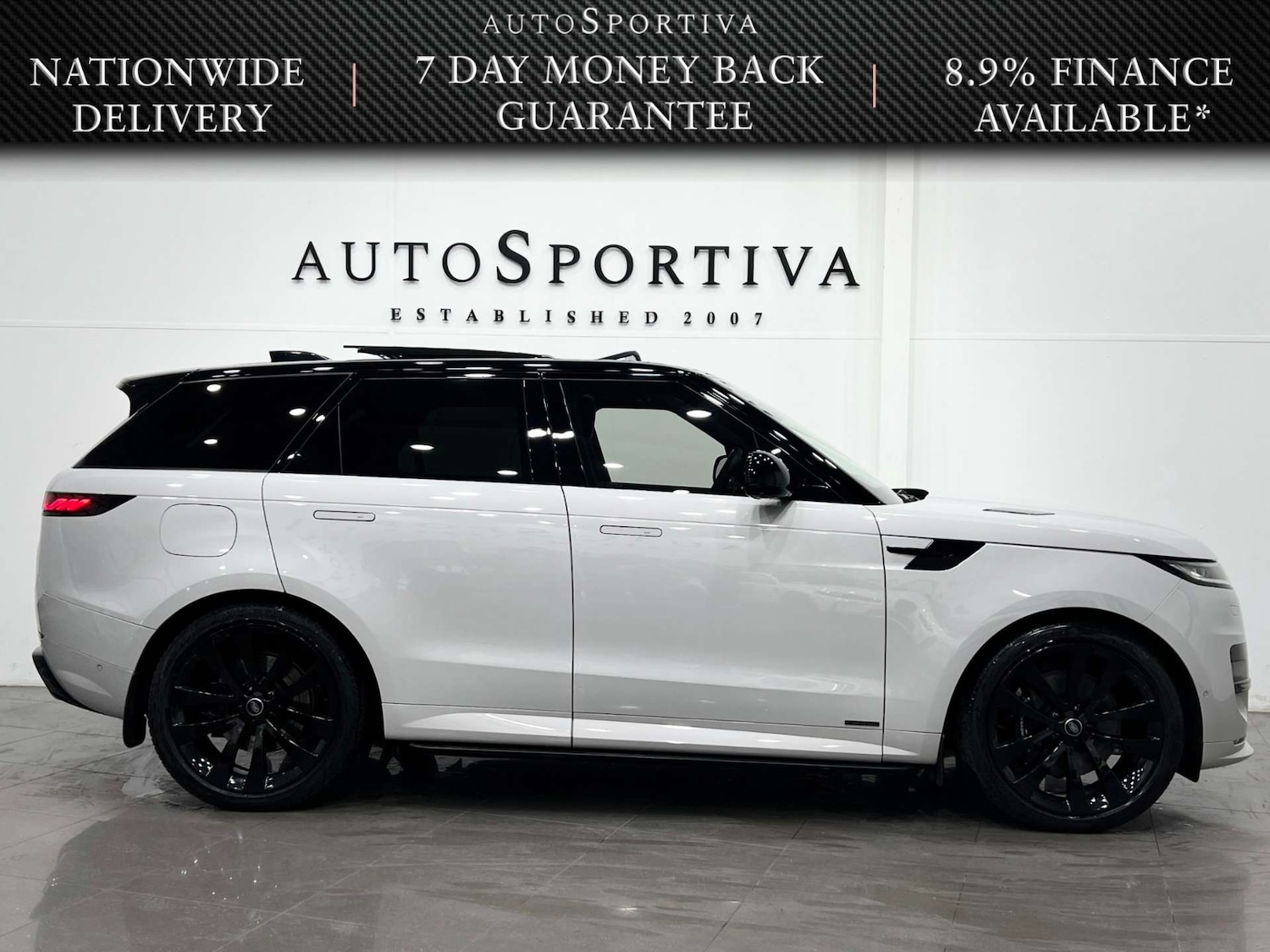 Used Land Rover Range Rover Sport 2023 for sale - 76068156: Photo 3