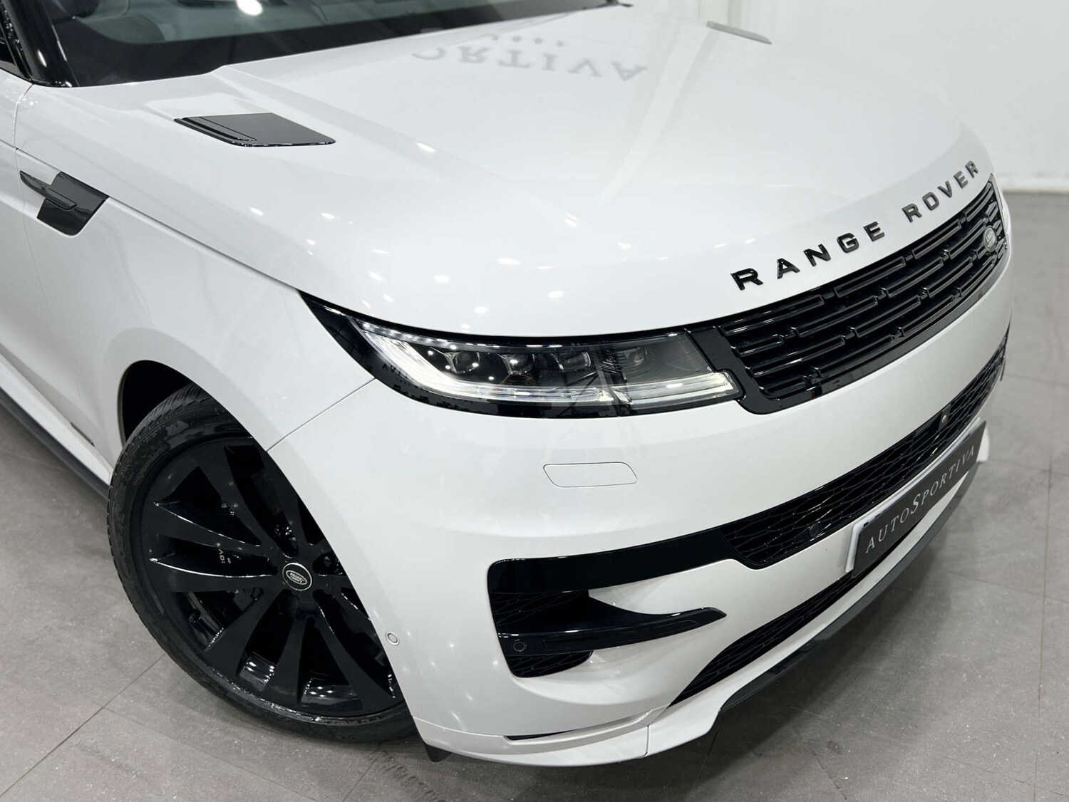 Used Land Rover Range Rover Sport 2023 for sale - 76068156: Photo 37
