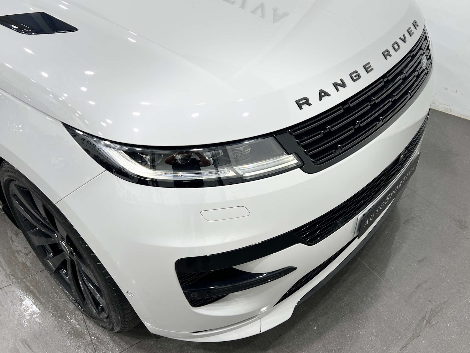 Used Land Rover Range Rover Sport 2023 for sale - 76068156: Photo 38