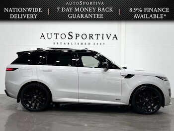 Used Land Rover Range Rover Sport 2023 for sale - 76068156: Photo 3