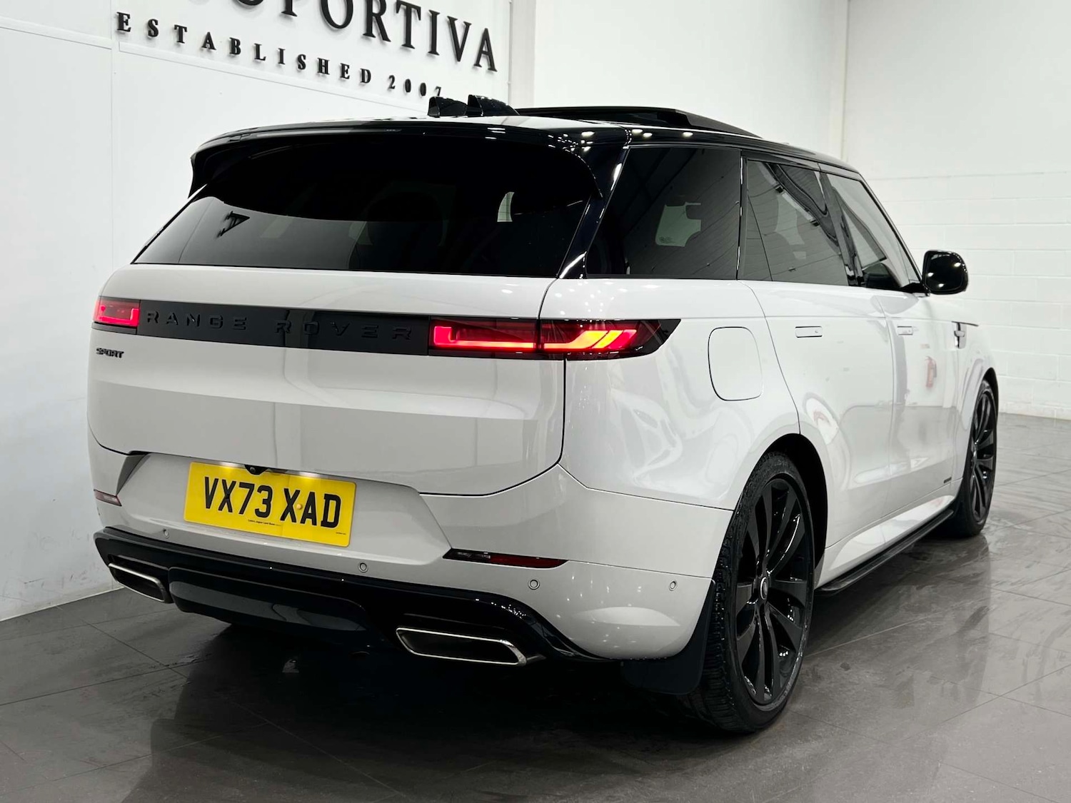 Used Land Rover Range Rover Sport 2023 for sale - 76068156: Photo 5