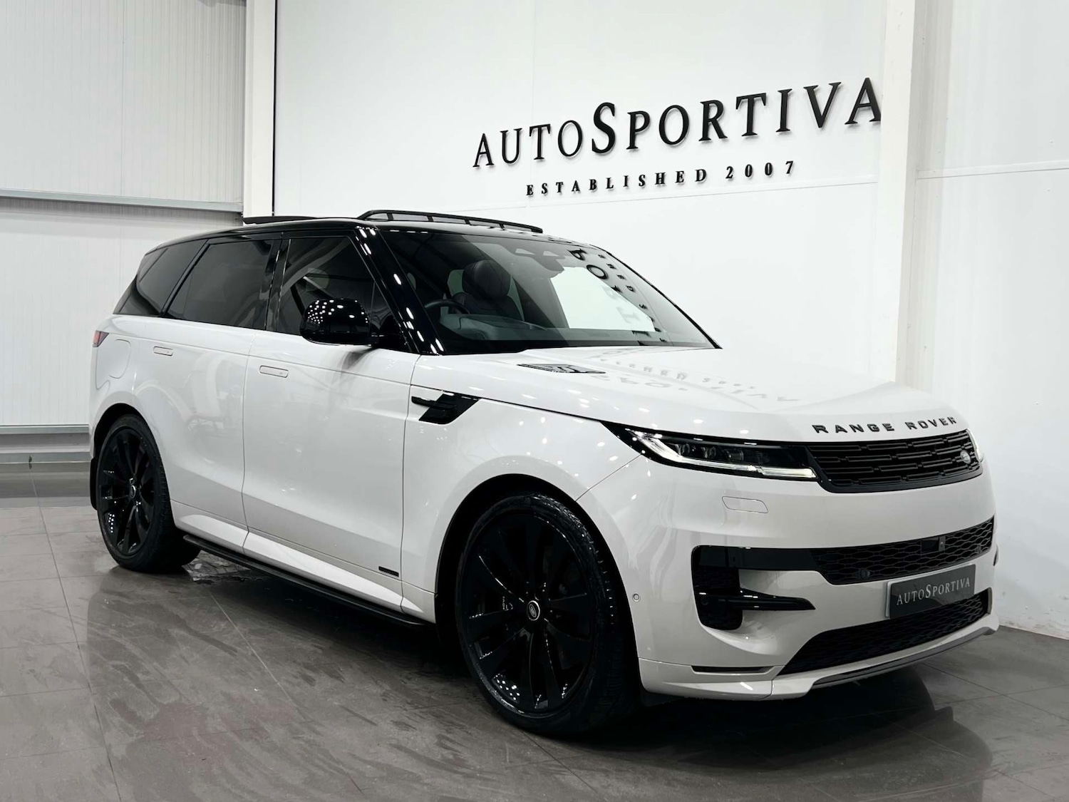 Used Land Rover Range Rover Sport 2023 for sale - 76068156: Photo 7