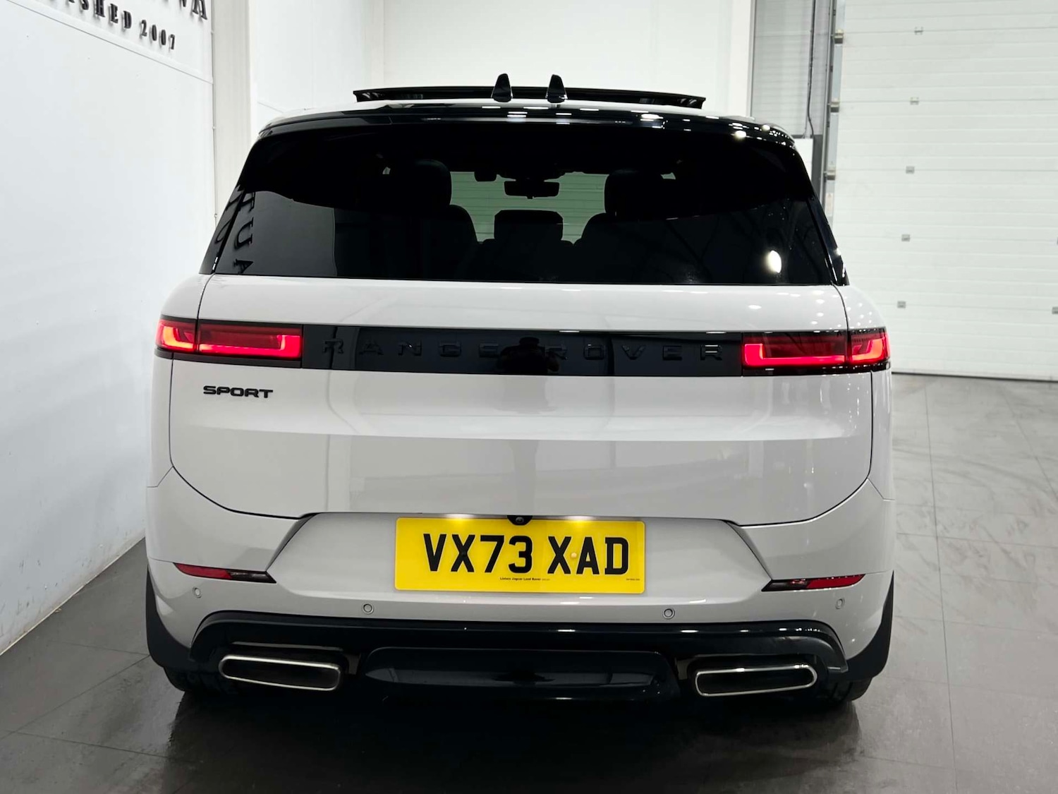 Used Land Rover Range Rover Sport 2023 for sale - 76068156: Photo 9