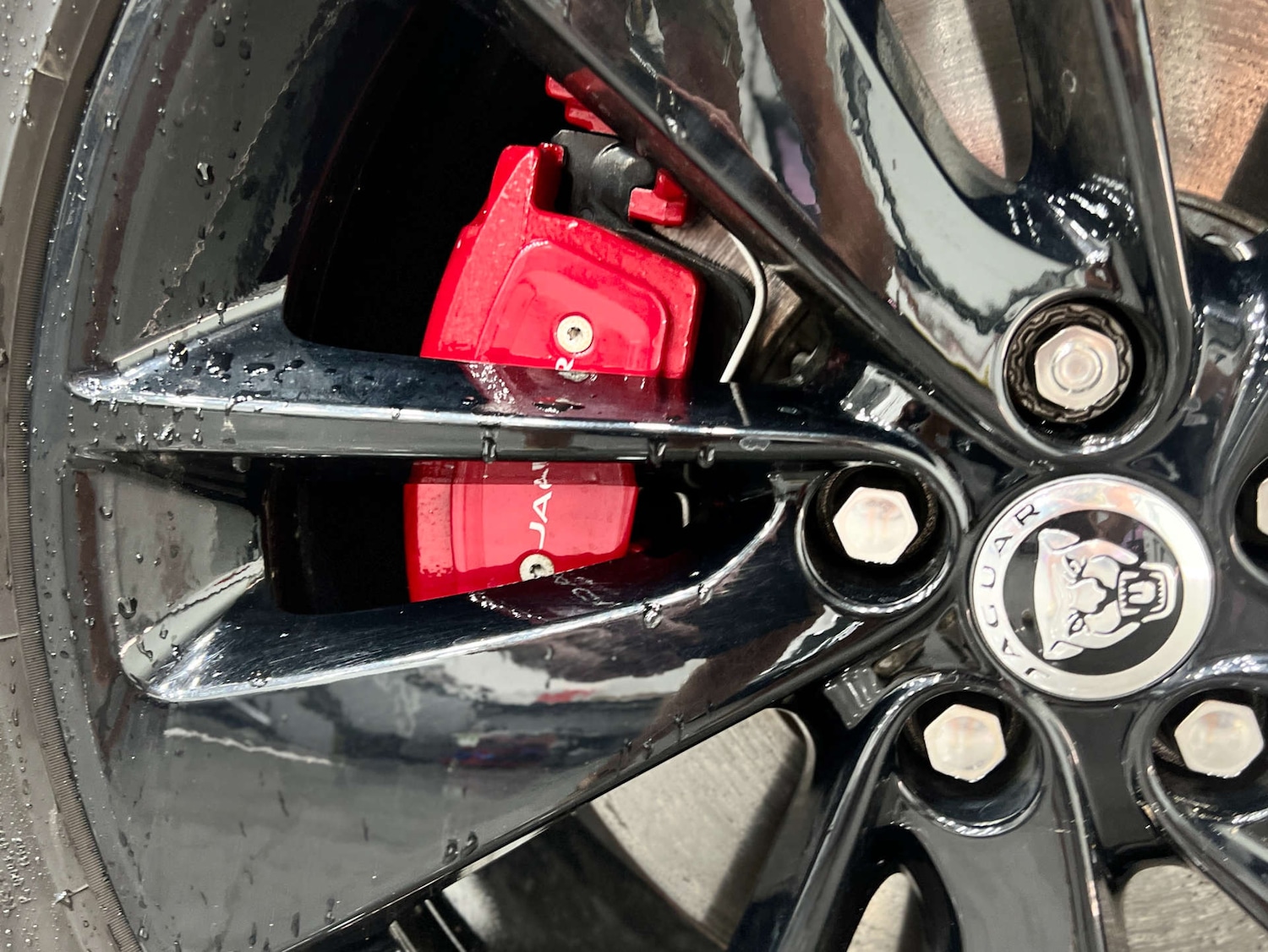 Used Jaguar F-Pace 2024 for sale - 76277563: Photo 26