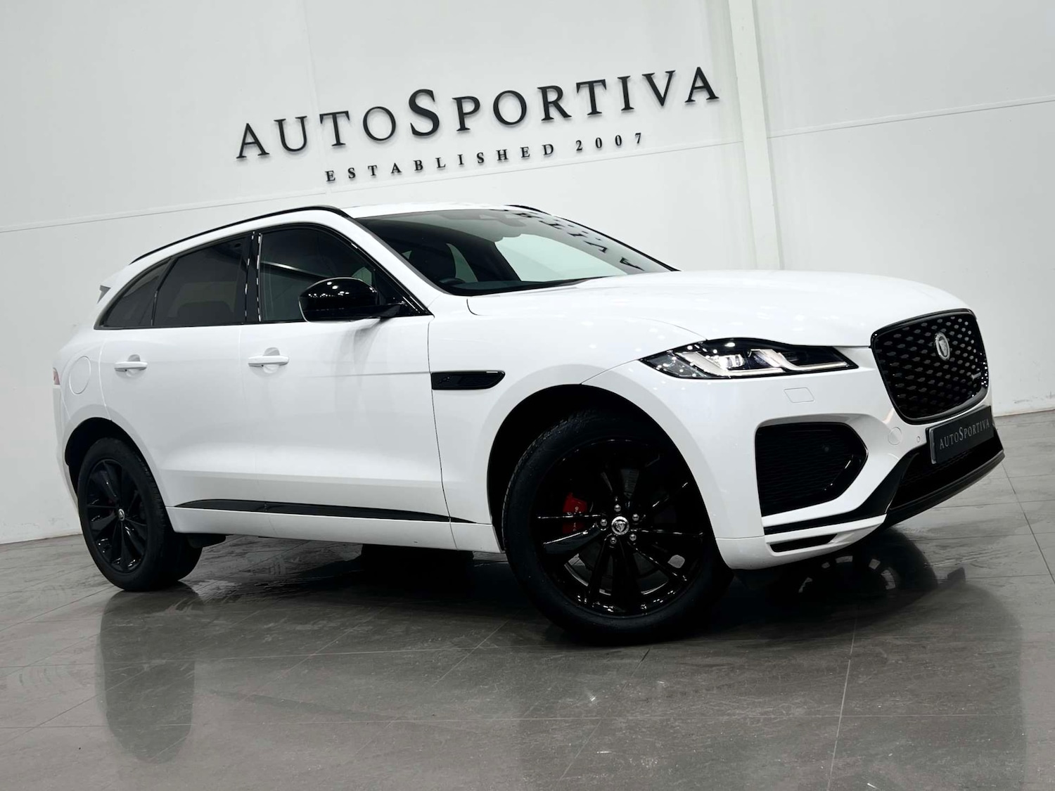 Used Jaguar F-Pace 2024 for sale - 76277563: Photo 45