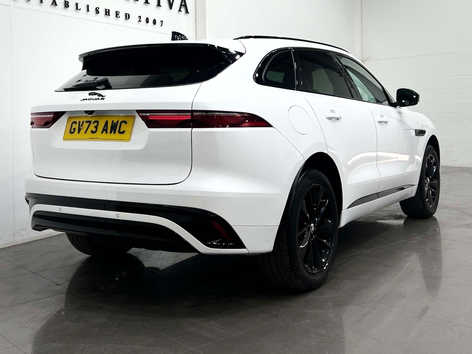 Used Jaguar F-Pace 2024 for sale - 76277563: Photo 5