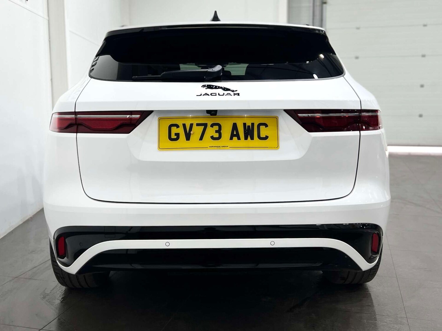 Used Jaguar F-Pace 2024 for sale - 76277563: Photo 9