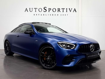 Used Mercedes-Benz E Class 2022 for sale - 79276793: Photo