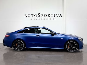Used Mercedes-Benz E Class 2022 for sale - 79276793: Photo