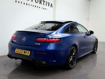 Used Mercedes-Benz E Class 2022 for sale - 79276793: Photo