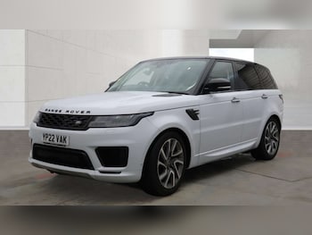Used Land Rover Range Rover Sport 2022 for sale - 78254087: Photo