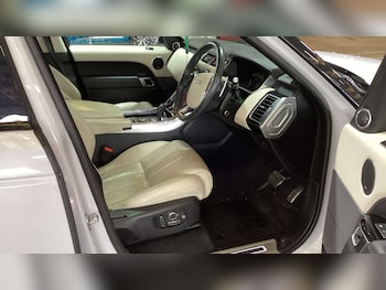 Used Land Rover Range Rover Sport 2022 for sale - 78254087: Photo