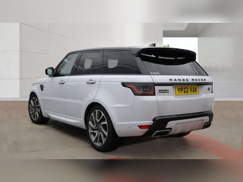 Used Land Rover Range Rover Sport 2022 for sale - 78254087: Photo