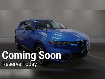 Alfa Romeo Tonale feature image