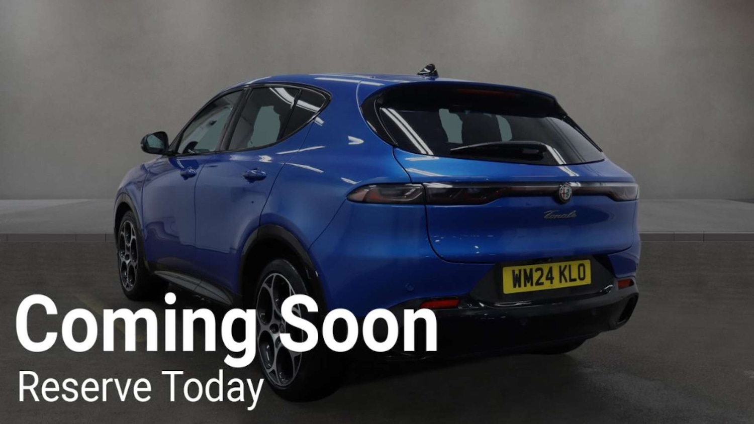 Used Alfa Romeo Tonale 2024 for sale - 77033676: Photo 4