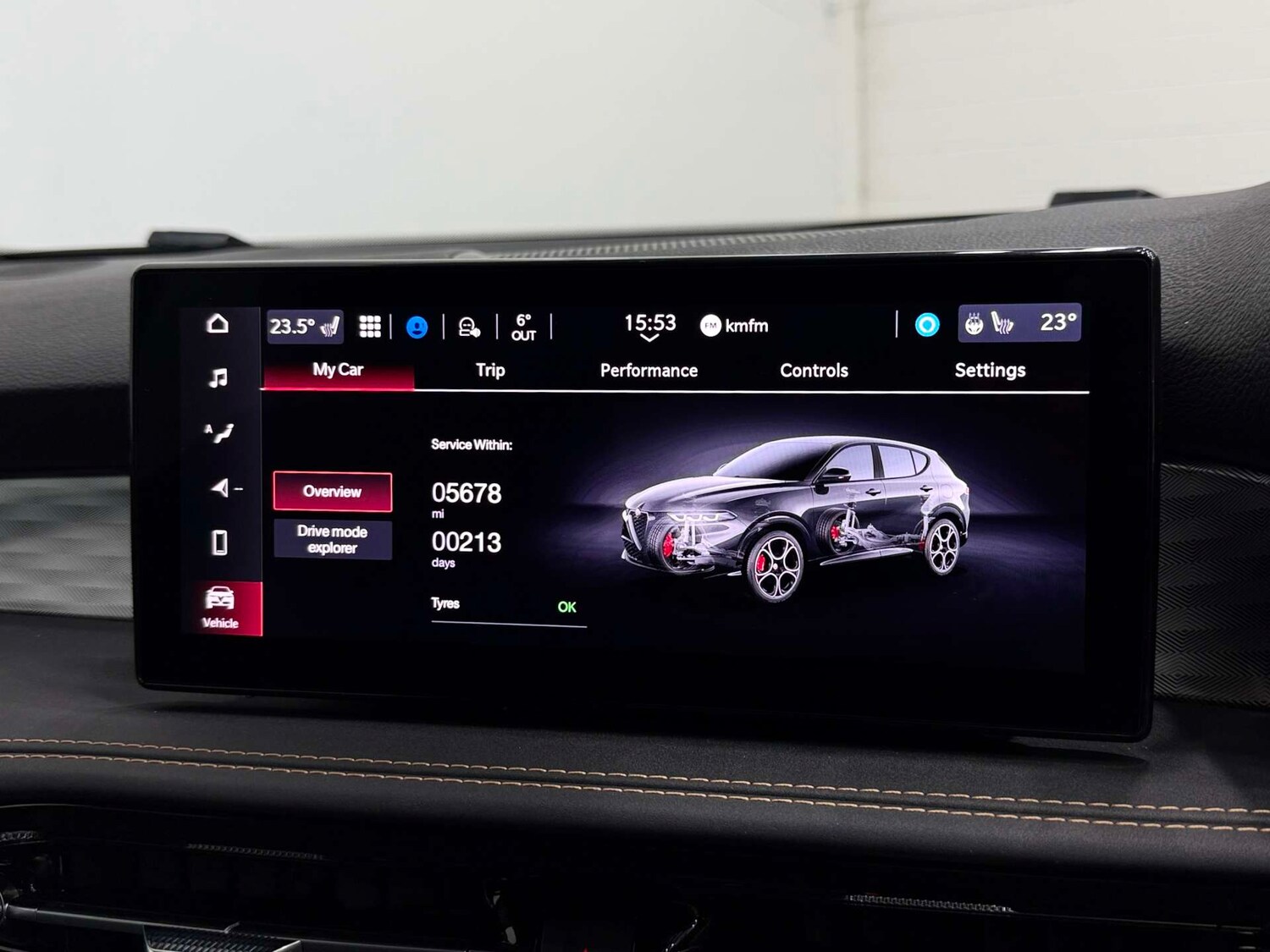 Used Alfa Romeo Tonale 2024 for sale - 77033676: Photo 42