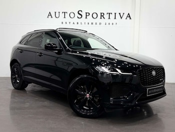 Used Jaguar F-Pace 2023 for sale - 79101635: Photo