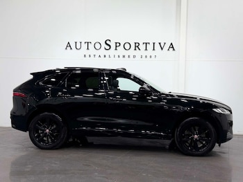 Used Jaguar F-Pace 2023 for sale - 79101635: Photo