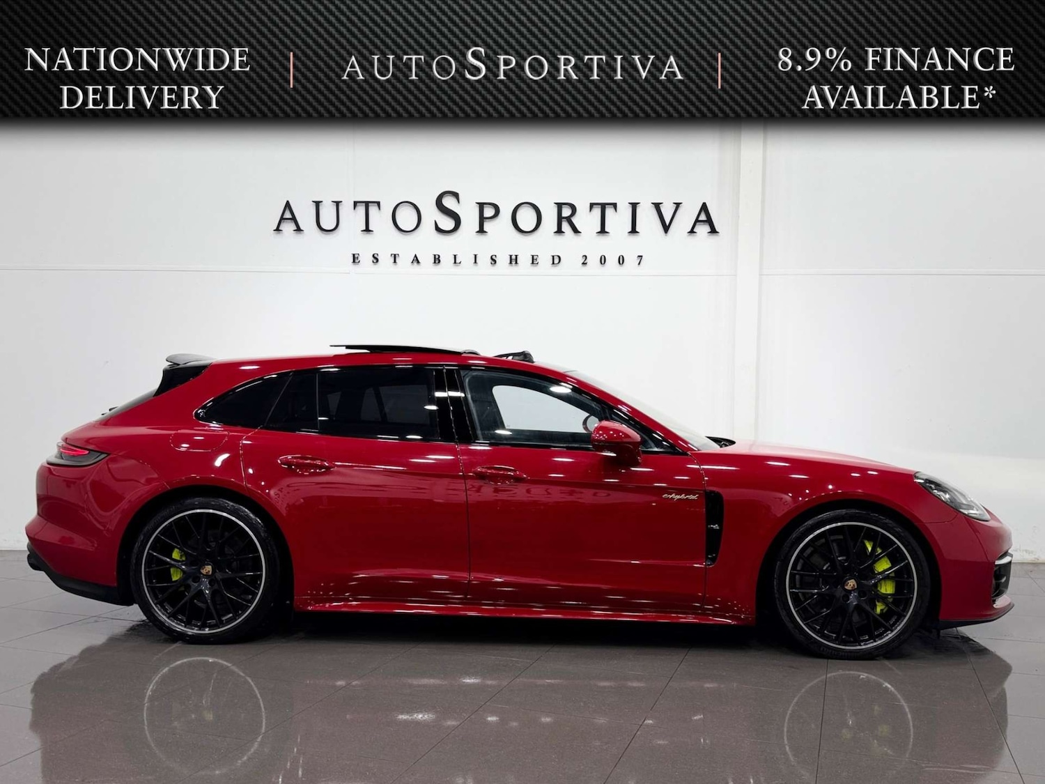 Used Porsche Panamera 2023 for sale - 77833848: Photo 4